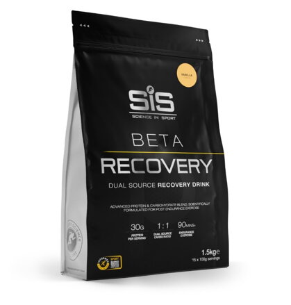 SiS POWDER BETA RECOVERY 1.5KG SiS POWDER BETA RECOVERY 1.5KG