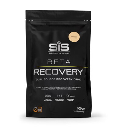 SiS POWDER BETA RECOVERY 500G SiS POWDER BETA RECOVERY 500G