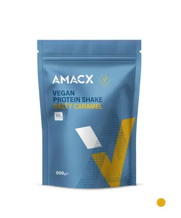 AMACX Vegan Protein Shake 800g