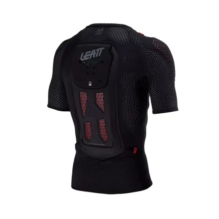 LEATT chránič tela Body Tee ReaFlex Stealth