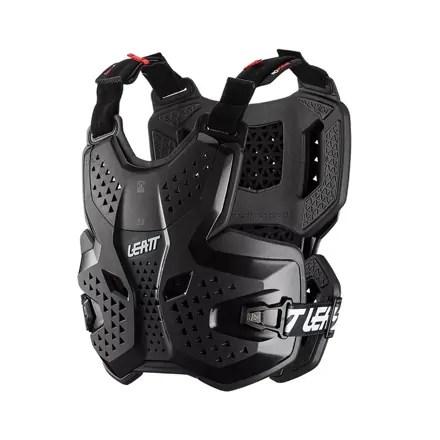 Leatt chránič tela Chest Protector 3.5, čierna Leatt chránič tela Chest Protector 3.5, čierna