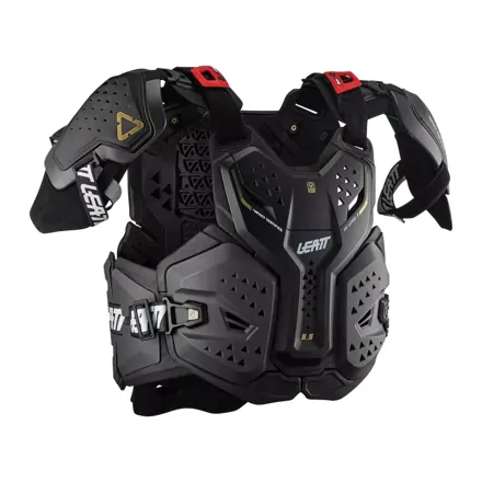 Leatt chránič tela Chest Protector 6.5 Pro, Graphene Leatt chránič tela Chest Protector 6.5 Pro, Graphene