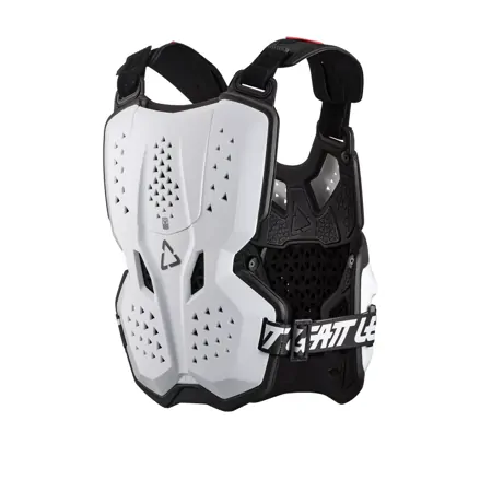 Leatt chránič tela Chest Protector 3.5, biely Leatt chránič tela Chest Protector 3.5, biely