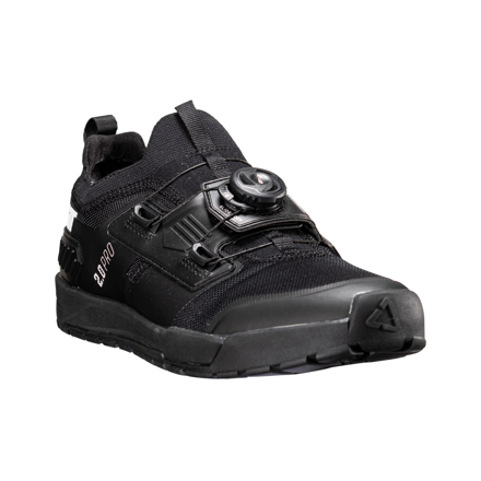 Leatt cyklistická obuv ProFlat 2.0, pánska, black