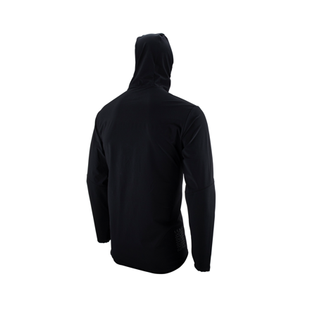 Leatt bunda MTB Trail 1.0, unisex, black