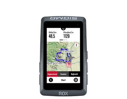 SIGMA cyklonavigácia ROX 12.1 EVO - Sensor Set SIGMA cyklonavigácia ROX 12.1 EVO - Sensor Set