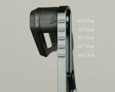 absoluteBLACK Top chain guide S3-Etype absoluteBLACK Top chain guide S3-Etype