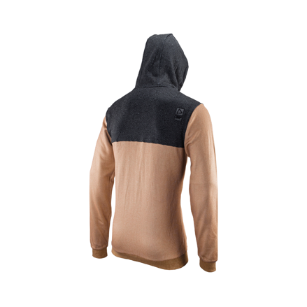Leatt mikina Premium Desert na zips Leatt mikina Premium Desert na zips