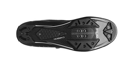 FLR tretry F-95X čierne MTB