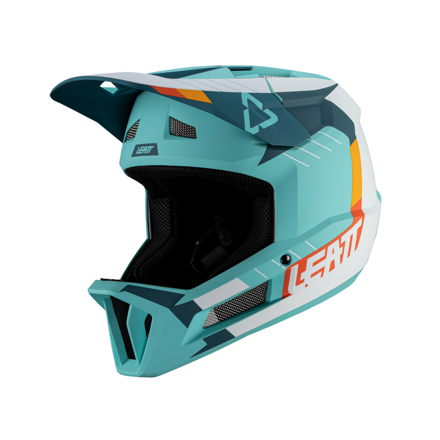 Leatt cyklistická prilba MTB Gravity 2.0 V24, fuel