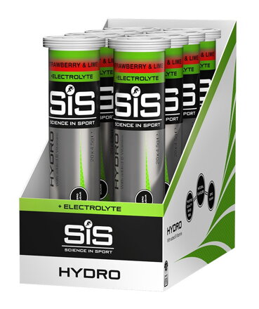 SiS GO Hydro Tablety 20x4g SiS GO Hydro Tablety 20x4g