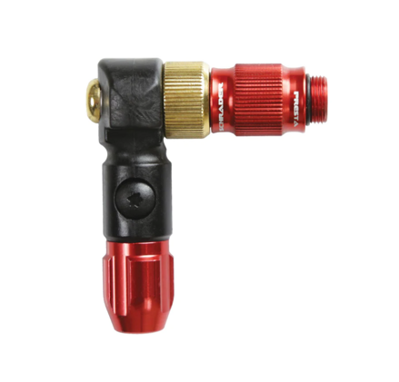 LEZYNE Hadička ABS1 PRO BRAIDED na stojace pumpy LEZYNE Hadička ABS1 PRO BRAIDED na stojace pumpy