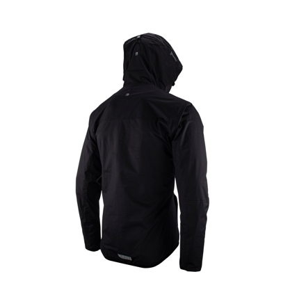 Leatt nepremokavá bunda MTB HydraDri 2.0, pánska, black