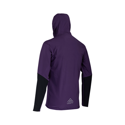 Leatt bunda MTB Trail 1.0, unisex, velvet