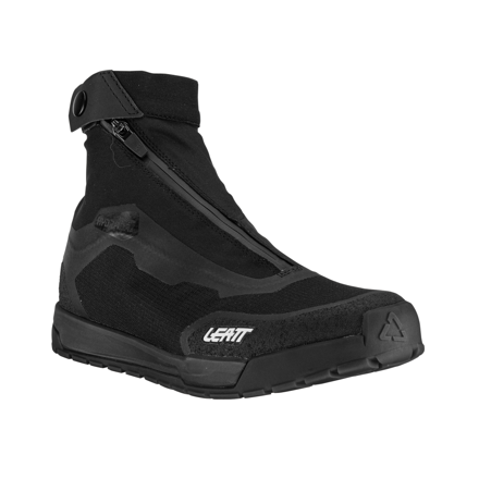 Leatt cyklistická obuv 7.0 HydraDri Flat, pánska, black