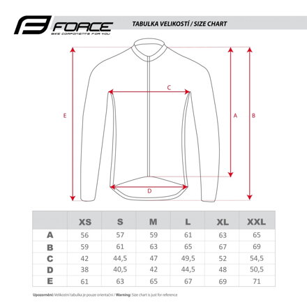 FORCE dámska bunda FROST softshell, čierno-fluo FORCE dámska bunda FROST softshell, čierno-fluo