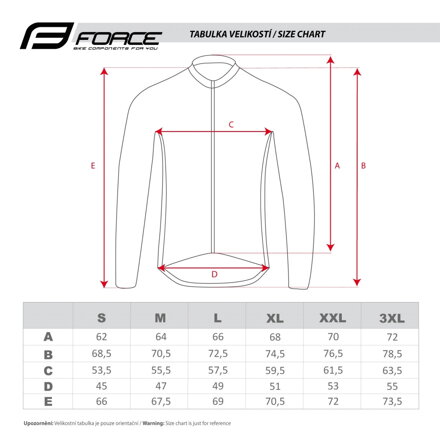 FORCE bunda FROST softshell pánska, čierno-šedá FORCE bunda FROST softshell pánska, čierno-šedá
