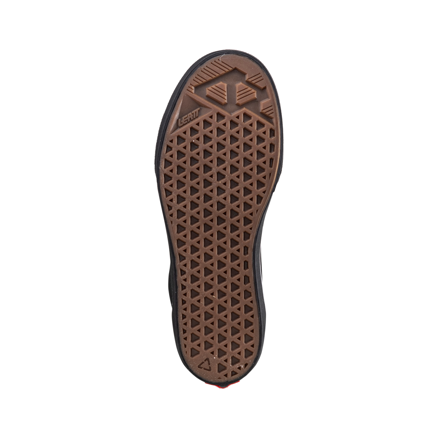 Leatt cyklistická obuv Flat 1.0 Hi, pánska, black