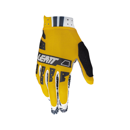 Leatt rukavice MTB 2.0 X-Flow, unisex, gold