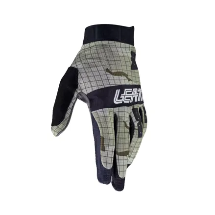 LEATT rukavice MTB 1.0 GripR Desert