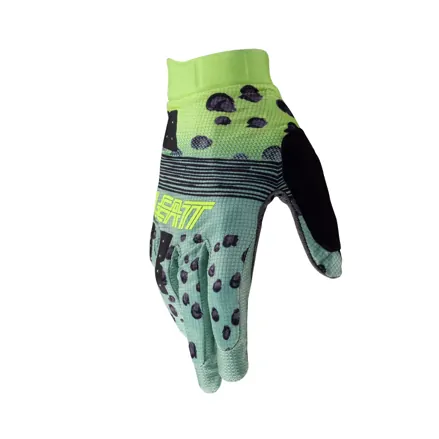 LEATT rukavice MTB 1.0 GripR Pistachio