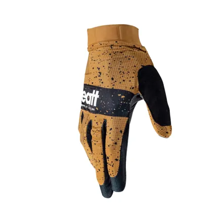 LEATT rukavice MTB 1.0 GripR Rust