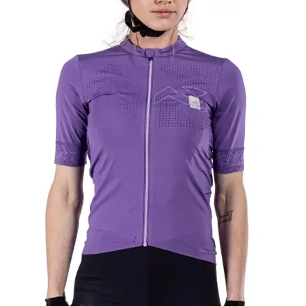 LEATT cyklistický dres krátky rukáv MTB Endurance 5.0 , dámsky , Iris LEATT cyklistický dres krátky rukáv MTB Endurance 5.0 , dámsky , Iris