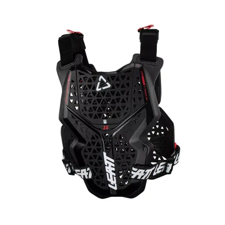Leatt chránič tela Chest Protector 2.5, čierny Leatt chránič tela Chest Protector 2.5, čierny