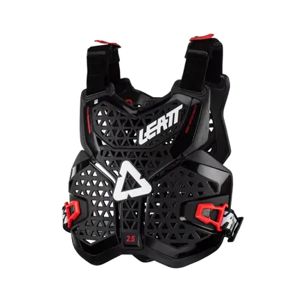 Leatt chránič tela Chest Protector 2.5, čierny Leatt chránič tela Chest Protector 2.5, čierny