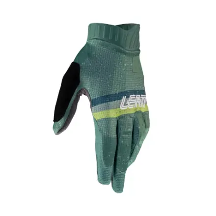 LEATT rukavice MTB 1.0 GripR , dámske ,  Lagoon