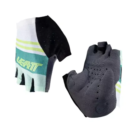 LEATT rukavice MTB 5.0 Endurance , dámske ,  Lagoon