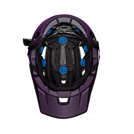 LEATT intergrálna prilba MTB Enduro 2.0 V24 Purple