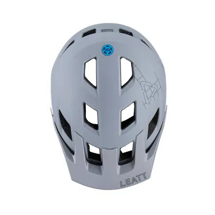 LEATT prilba MTB AllMtn 1.0 V23 Titanium