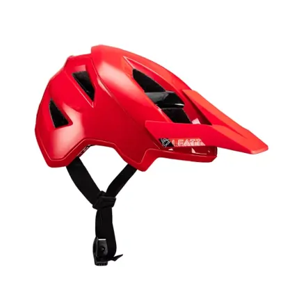 LEATT prilba MTB AllMtn 3.0 , Red