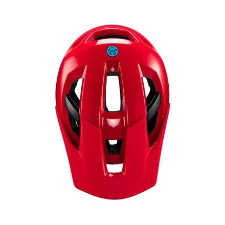 LEATT prilba MTB AllMtn 3.0 , Red