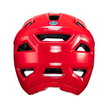 LEATT prilba MTB AllMtn 3.0 , Red