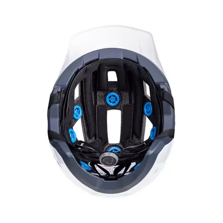 LEATT prilba MTB AllMtn 3.0 V24 White LEATT prilba MTB AllMtn 3.0 V24 White