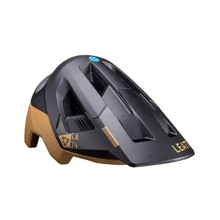 LEATT prilba MTB AllMtn 4.0 V24 , Peanut