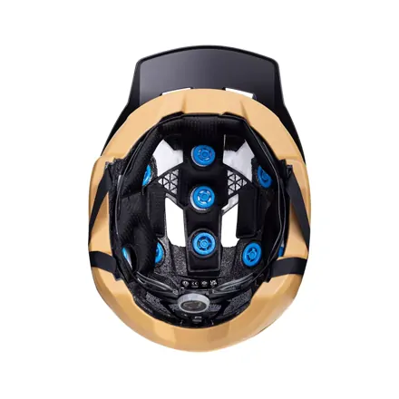 LEATT prilba MTB AllMtn 4.0 V24 , Peanut