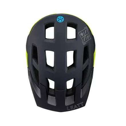 LEATT prilba MTB Trail 2.0 V24 Acid