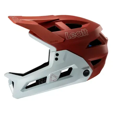 LEATT intergrálna prilba MTB Enduro 2.0 V25 Lava