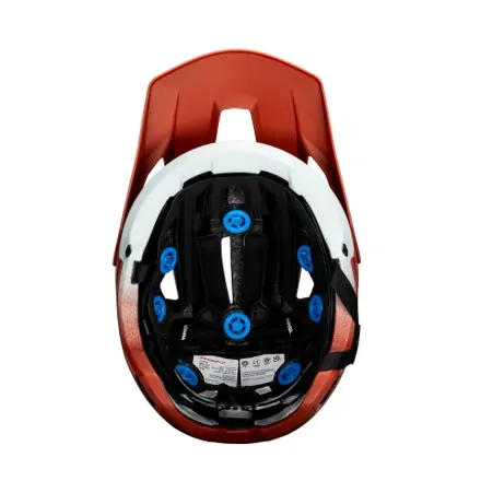 LEATT intergrálna prilba MTB Enduro 2.0 V25 Lava