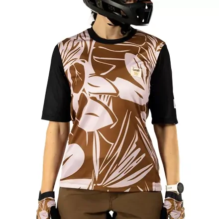 LEATT dres krátky rukáv MTB Enduro 3.0 , dámsky , Botanic LEATT dres krátky rukáv MTB Enduro 3.0 , dámsky , Botanic