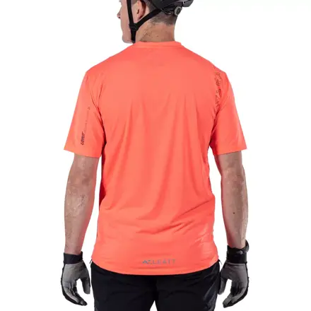 LEATT dres krátky rukáv MTB Trail 1.0 X-Flow Neon LEATT dres krátky rukáv MTB Trail 1.0 X-Flow Neon