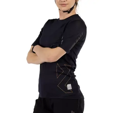 LEATT dres krátky rukáv MTB Trail 2.0 , dámsky , Black LEATT dres krátky rukáv MTB Trail 2.0 , dámsky , Black