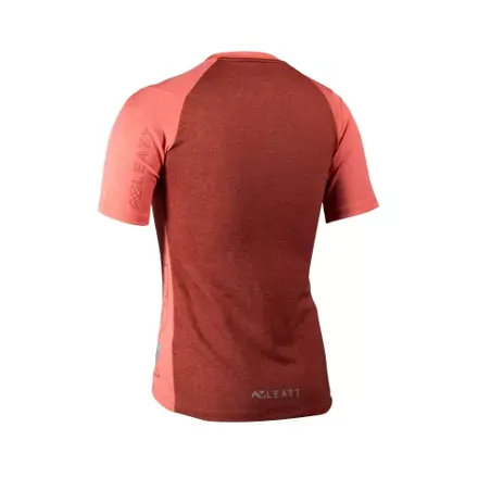 LEATT dres krátky rukáv MTB Trail 2.0 , dámsky , Coral LEATT dres krátky rukáv MTB Trail 2.0 , dámsky , Coral