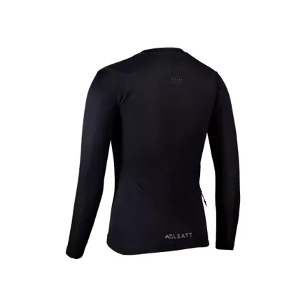 LEATT dres krátky rukáv MTB Trail 3.0 , dámsky ,  Black
