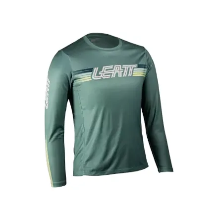 LEATT dres dlhý rukáv MTB Enduro 4.0 , dámsky , Lagoon LEATT dres dlhý rukáv MTB Enduro 4.0 , dámsky , Lagoon