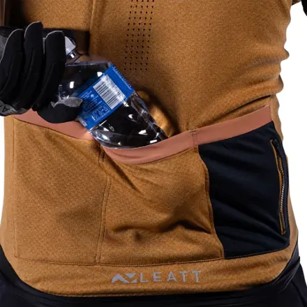 LEATT dres dlhý rukáv MTB Trail 4.0 Peanut LEATT dres dlhý rukáv MTB Trail 4.0 Peanut