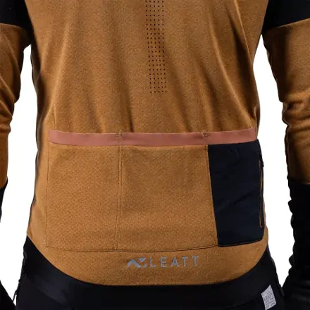 LEATT dres dlhý rukáv MTB Trail 4.0 Peanut LEATT dres dlhý rukáv MTB Trail 4.0 Peanut